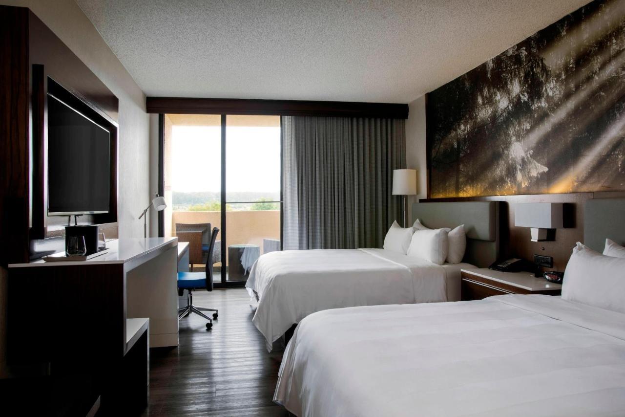 Greensboro-High Point Marriott Airport Exterior photo