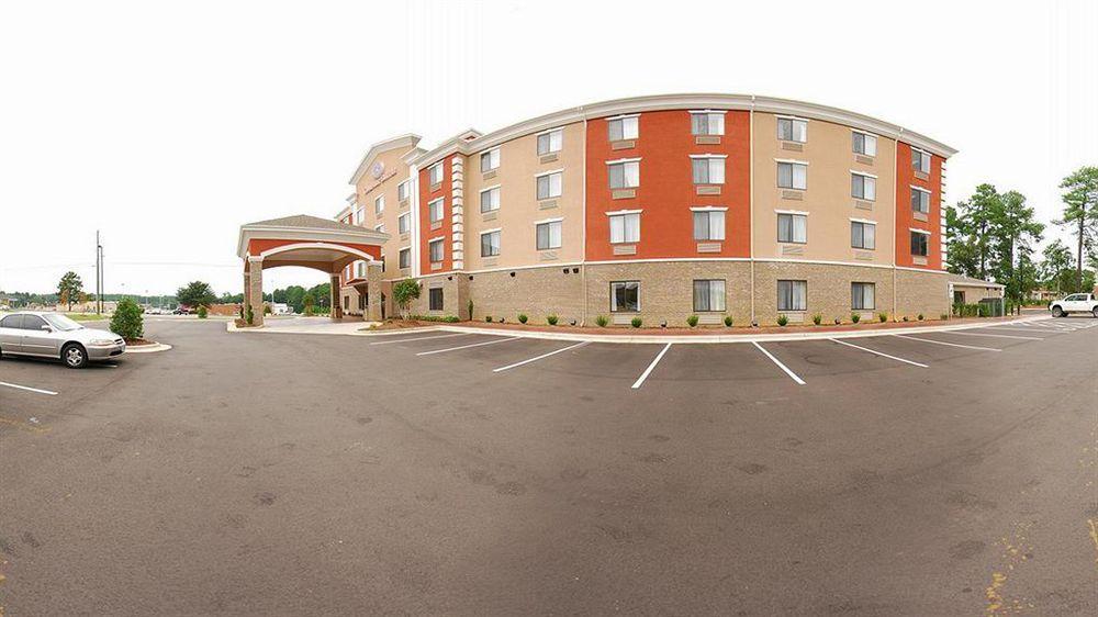 Greensboro-High Point Marriott Airport Exterior photo
