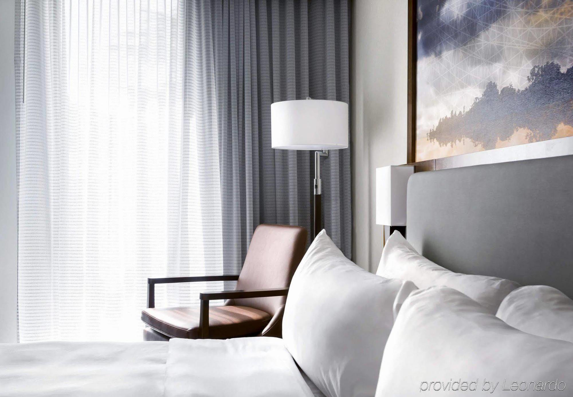 Greensboro-High Point Marriott Airport Exterior photo